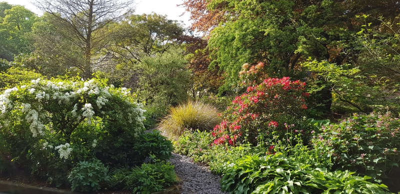 Warley House Garden